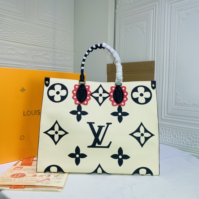 Louis Vuitton Onthego Large Bag Code: M45373/，45372