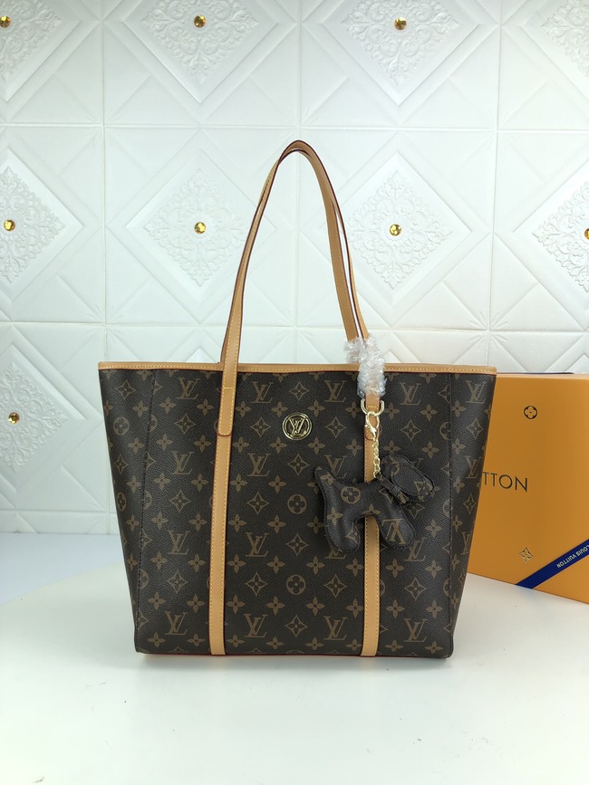 Louis Vuitton Monogram Shopping Bag Code:44254