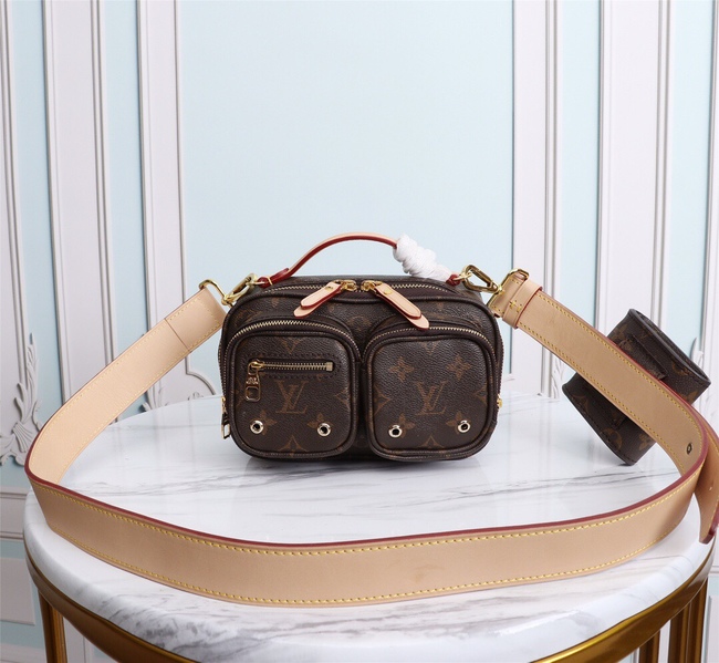 Louis Vuitton Crossbody Bag Code: M45672