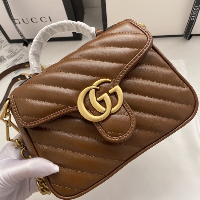 Gucci Messenger Bag Code: 583571
