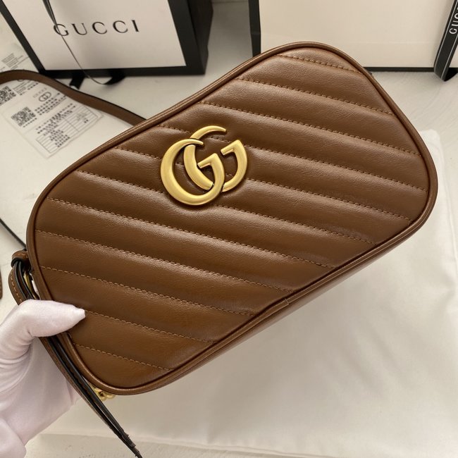 Gucci Marmont Series Handbag Code: 447632