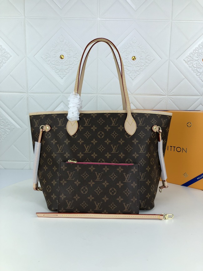 Louis Vuitton Neverfull Bag Code: 40995/40994/40996