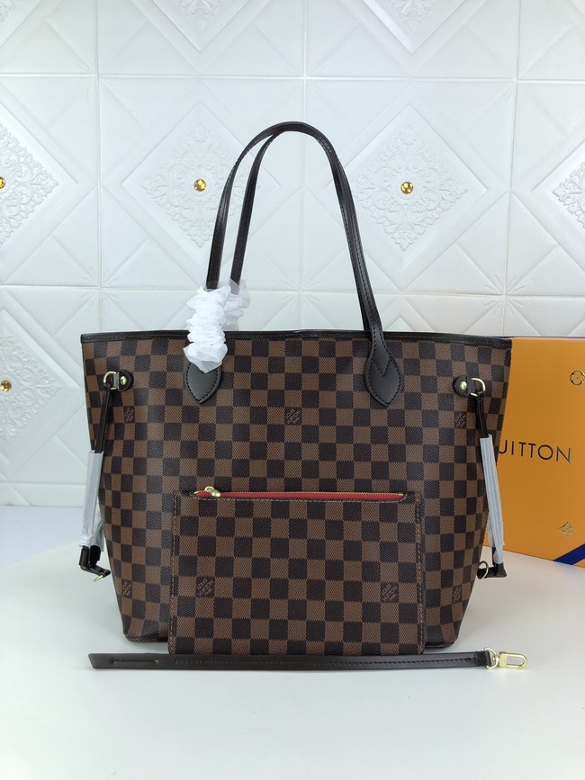 Louis Vuitton Neverfull Bag Code: 40995/40994/40996