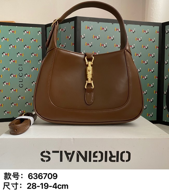 Gucci Detachable Shoulder Strap Crossbody Bag Code:636709