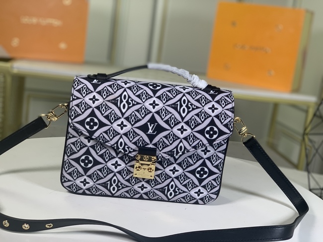 Louis Vuitton Metis Handbag Code: M57272/40780
