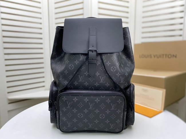 Louis Vuitton Trio Backpack Code: M45670/M44658