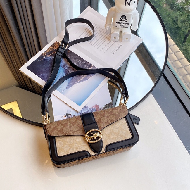 Coach Tabby Messenger Bag Code:5509