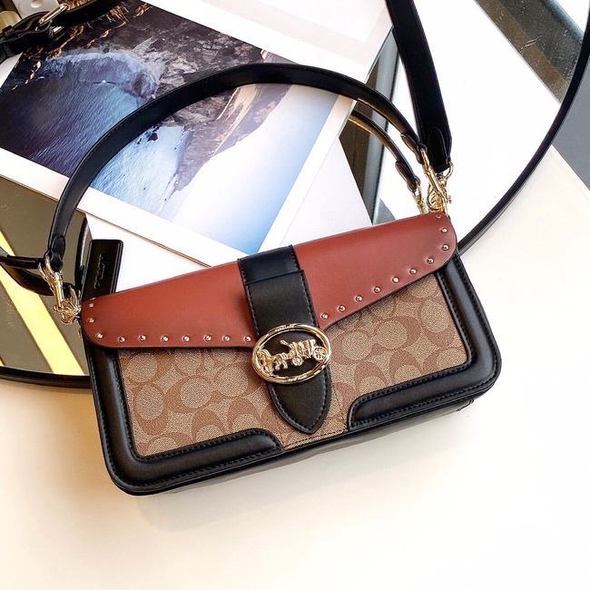 Coach Tabby Messenger Bag