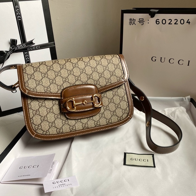 Gucci Gucci Horsebit Bag