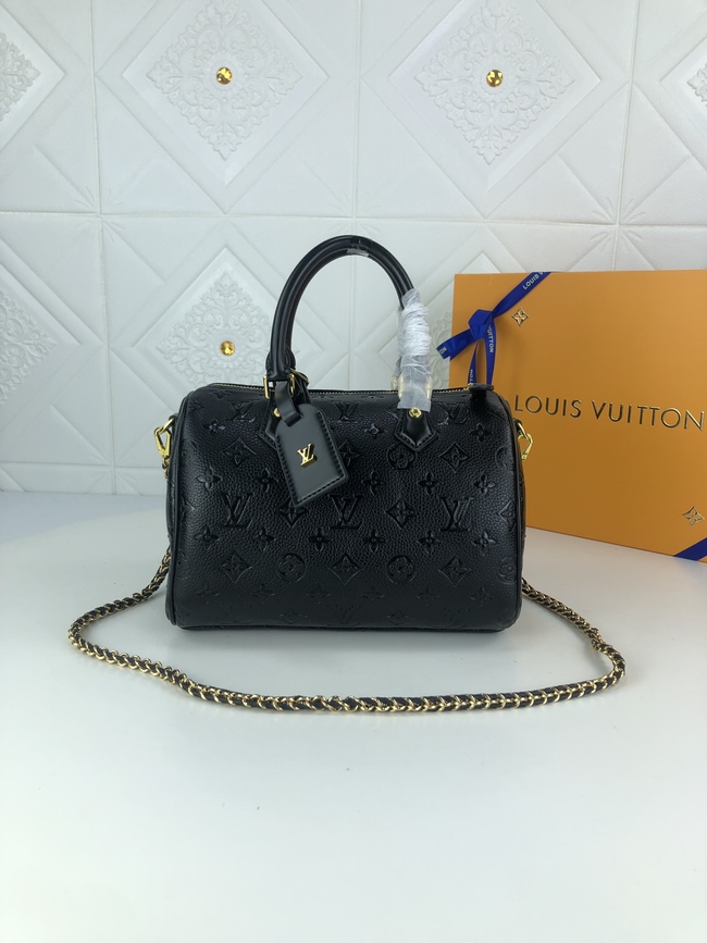 Louis Vuitton Imported Cowhide Crossbody Bag Code: M57111