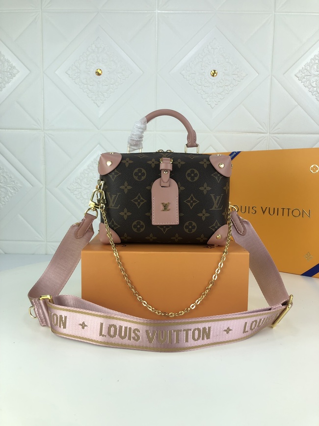 Louis Vuitton Petite Malle Bag Code: M45571/M45531