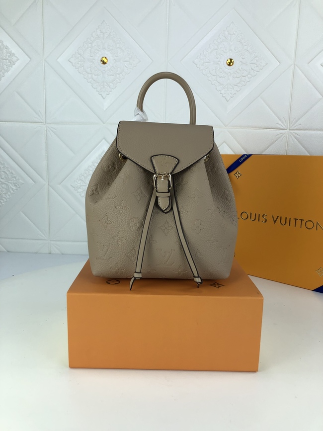 Louis Vuitton Montsouris Bb Backpack Code: M45516/M45502