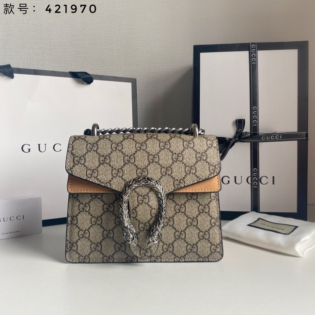 Gucci Micro-Matte Crossbody Bag Code:421970