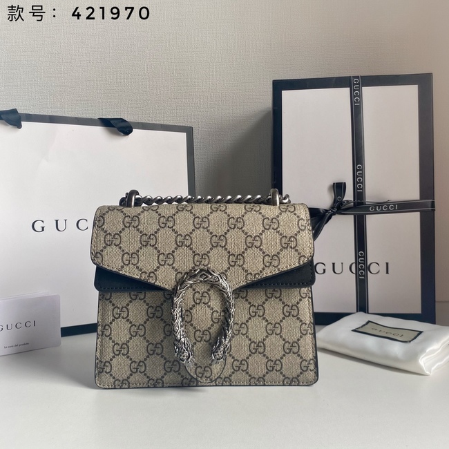 Gucci Micro-Matte Crossbody Bag Code:421970