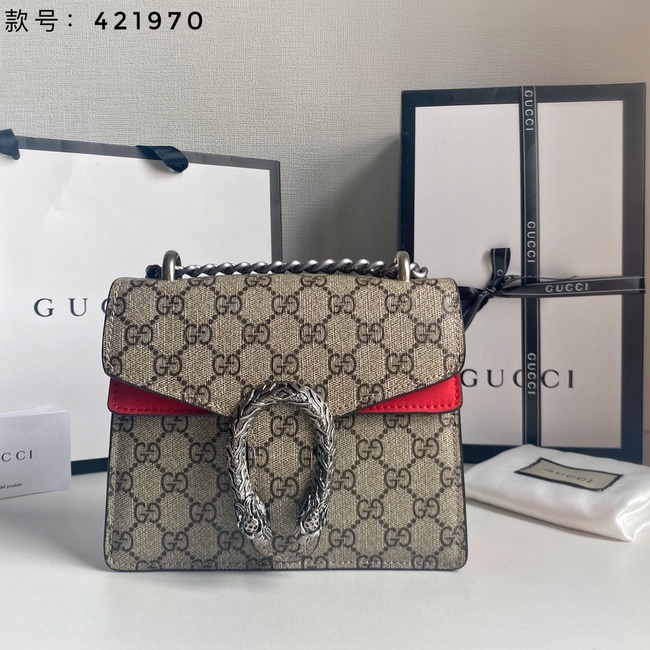 Gucci Micro-Matte Crossbody Bag Code:421970