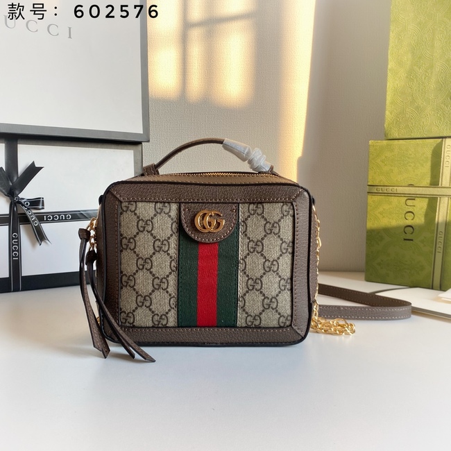 Gucci Ophidia Crossbody Bag Code:602576
