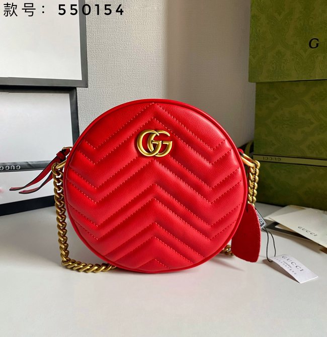 Gucci Crossbody Bag Code:550154