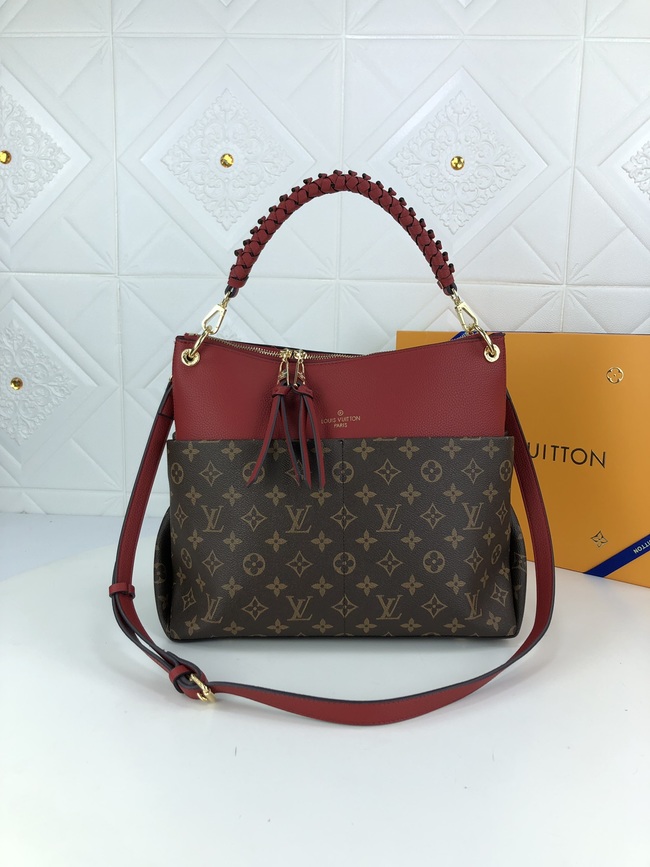 Louis Vuitton Melie Bag Code: M45522，43170