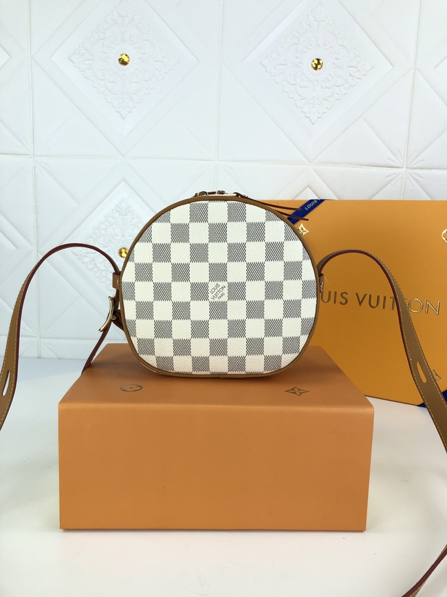 Louis Vuitton Boite Chapeau Souple Bag Code: M52294/45149/52293