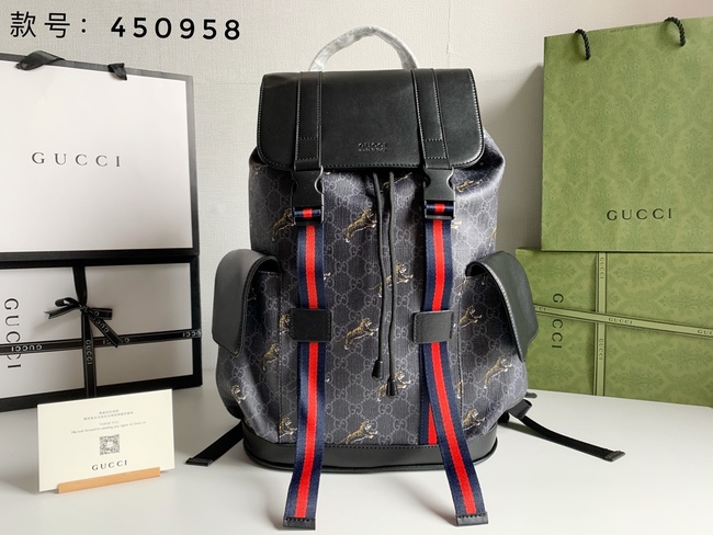 Gucci Backpack Code:450958