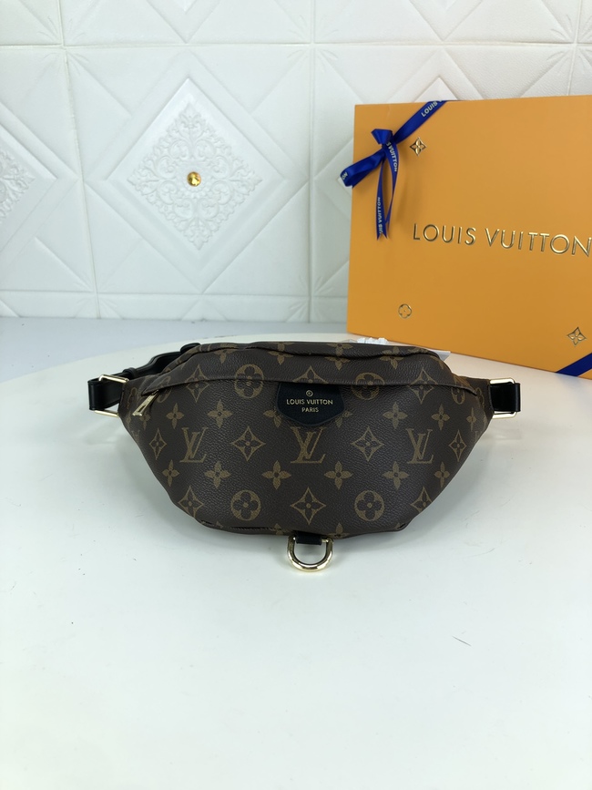 Louis Vuitton Monogram Empreinte Belt Bag Code: M44812