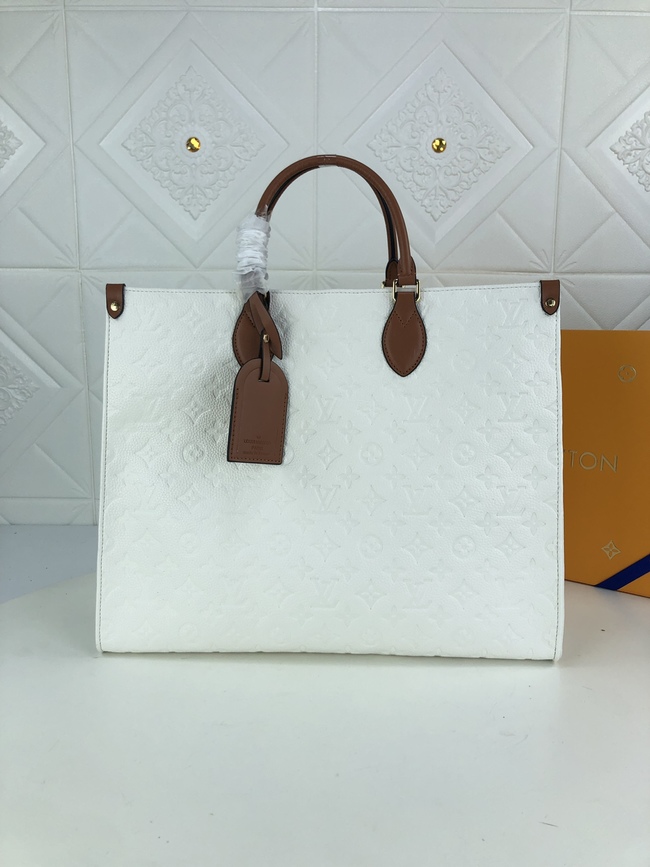 Louis Vuitton Onthego Handbag Code: M44558/M44571/M44925/44933/44921/45081/44925/44576