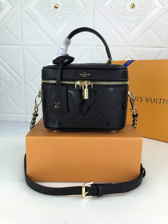 Louis Vuitton Vanity Small Bag Code: M42264/M45598/M45608