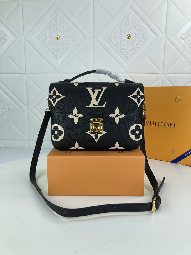 Louis Vuitton Pochette Metis Handbag Code: M45596/M45773/M40780