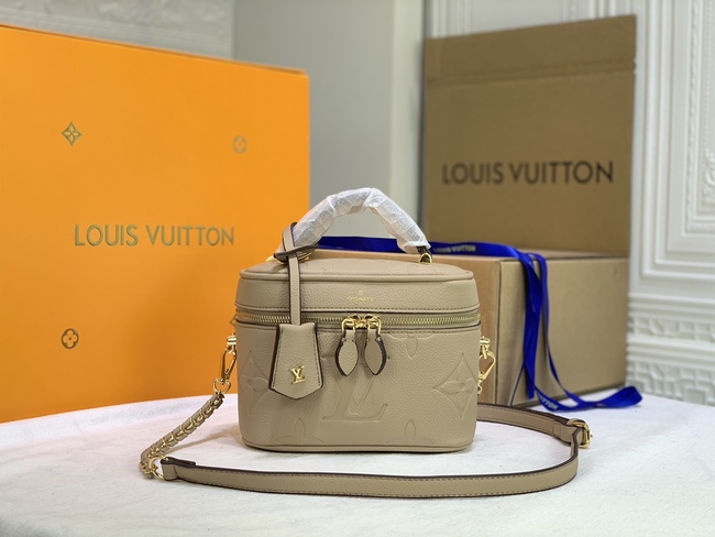 Louis Vuitton Vanity Small Bag Code: M45599/M42264
