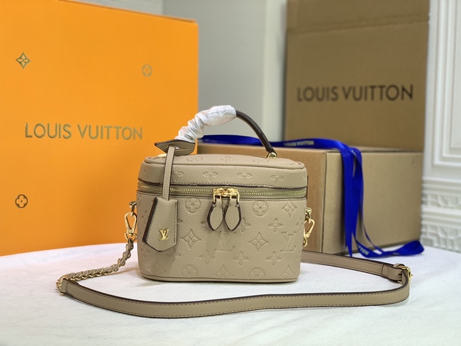Louis Vuitton Vanity Small Bag Code: M45599/M42264