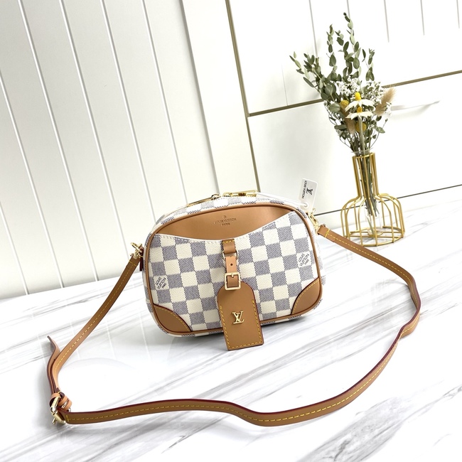 Louis Vuitton Deauville Mini Bag Code: M45528