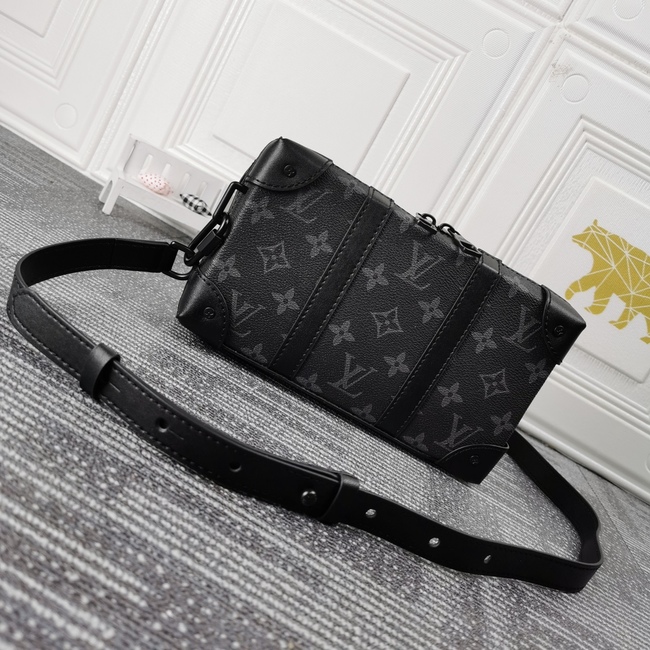 Louis Vuitton Soft Trunk Wallet Box Bag Code: M45671