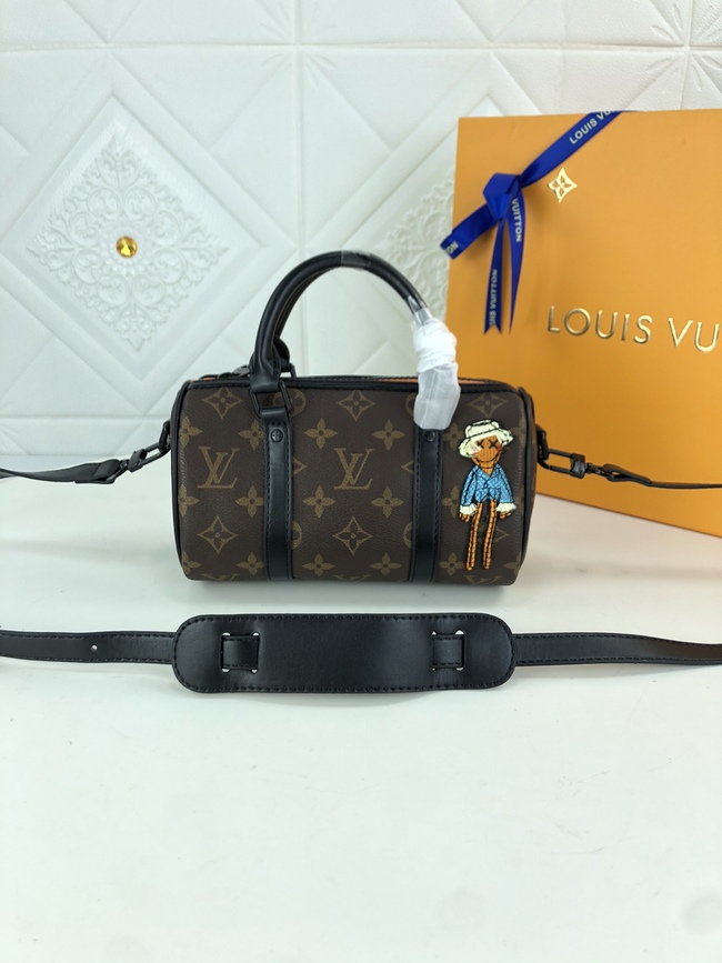 Louis Vuitton Keepall Nano Men S Bag Code: M80201