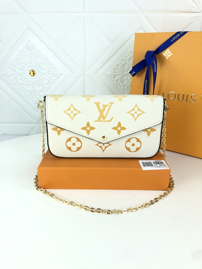 Louis Vuitton Crossbody Bag Code: M80498