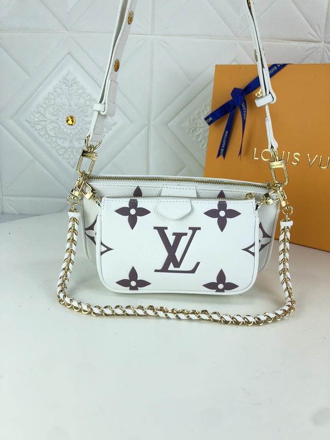 Louis Vuitton Crossbody Bag Code: M80447/M45777