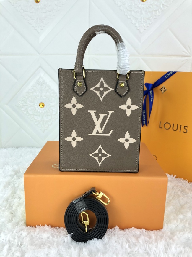 Louis Vuitton Petit Sac Plat Bag Code: M80449