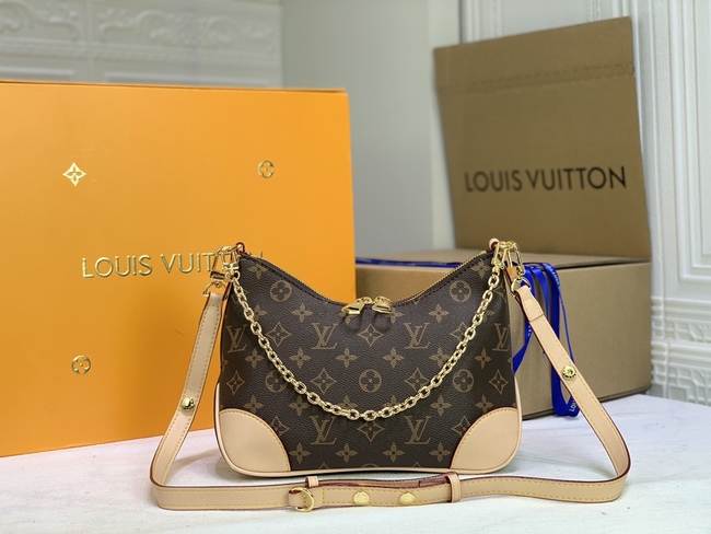 Louis Vuitton Shoulder Messenger Bag Code: 45832