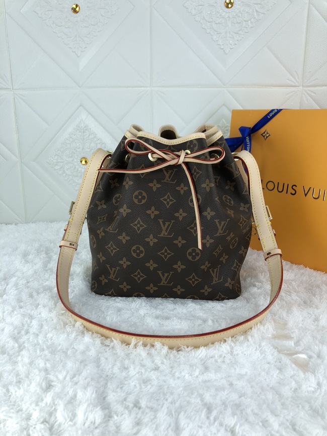 Louis Vuitton Bronze Hardware Crossbody Bag Code: M42226