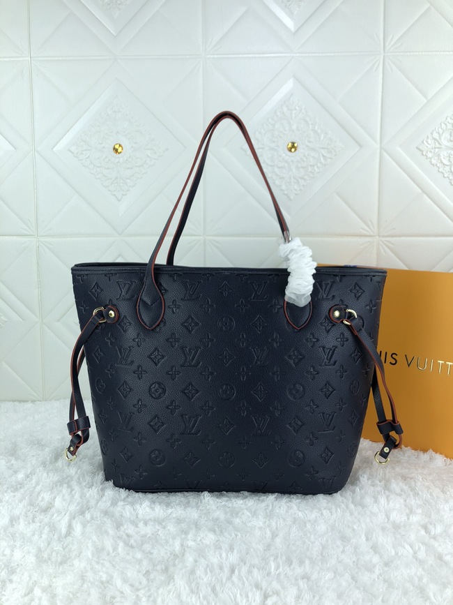 Louis Vuitton Neverfull Shopping Bag Code: M45686/M40995
