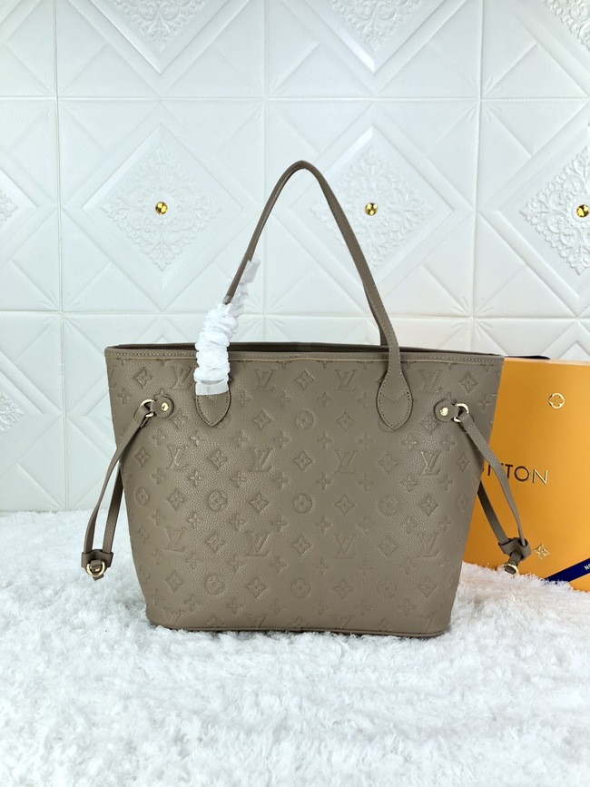 Louis Vuitton Neverfull Shopping Bag Code: M45686/M40995
