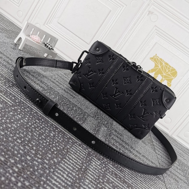 Louis Vuitton Soft Trunk Wallet Box Bag Code: M45671