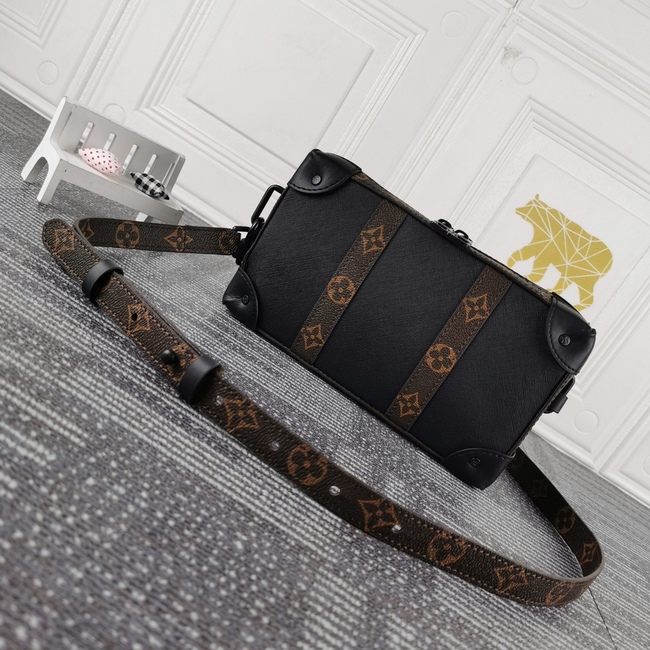 Louis Vuitton Soft Trunk Wallet Box Bag Code: M45671