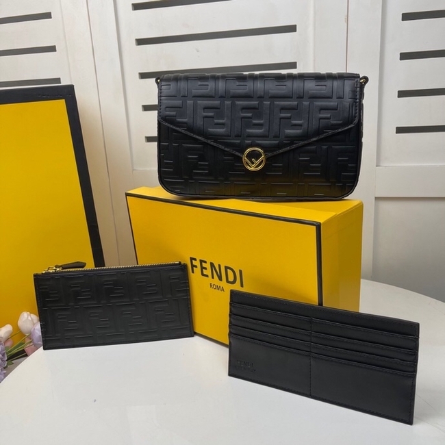 Fendi Flap Mini Bag Code:2122