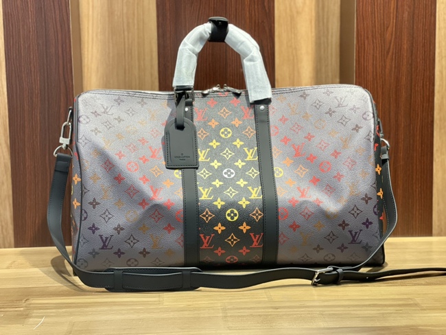 Louis Vuitton Keepall Bandoulière 50 Travel Bag Code:45392