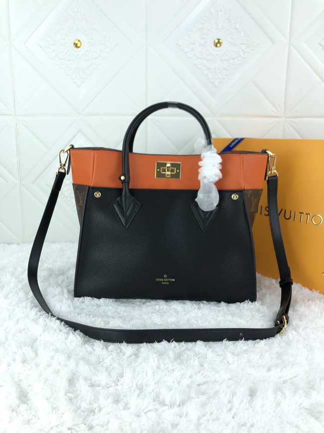 Louis Vuitton On My Side Handbag Code: M53825/，53824