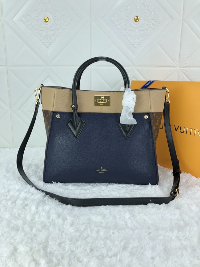 Louis Vuitton On My Side Handbag Code: M53825/，53824
