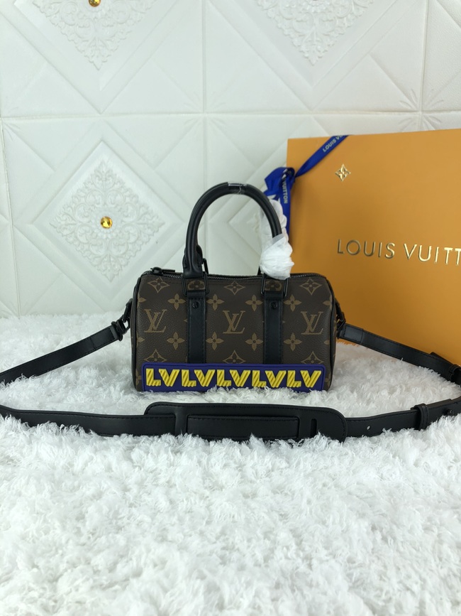 Louis Vuitton Keepall X S Bag Code: /M57844/M45761