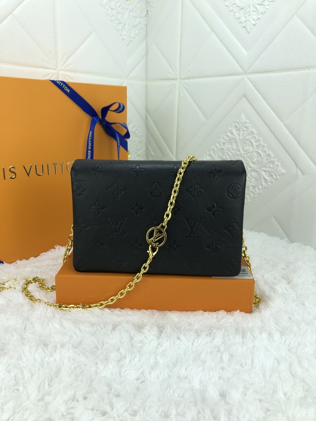 Louis Vuitton Pochette Coussin Chain Bag Code: M80742/80745