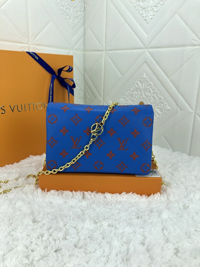 Louis Vuitton Pochette Coussin Chain Bag Code: M80742/80745