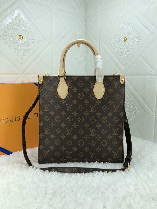 Louis Vuitton Sac Plat Bag Code: M45847/M45848